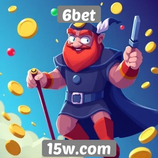 Comparativo entre jogos populares oferecidos pelo 6bet