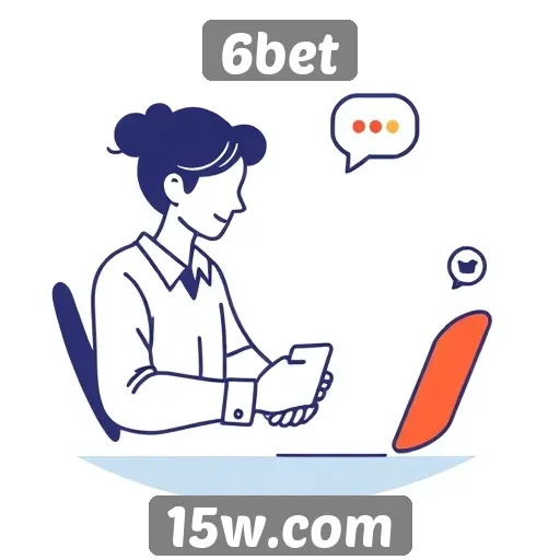 Como funciona o atendimento ao cliente no 6bet