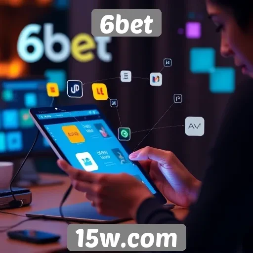Impacto do marketing digital nas apostas no 6bet