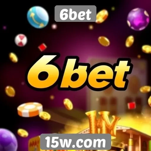 Análise de jogos disponíveis no 6bet