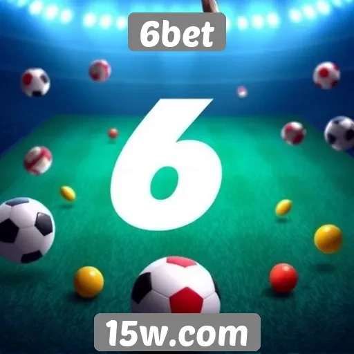 Exploração das opções de jogos disponíveis no 6bet