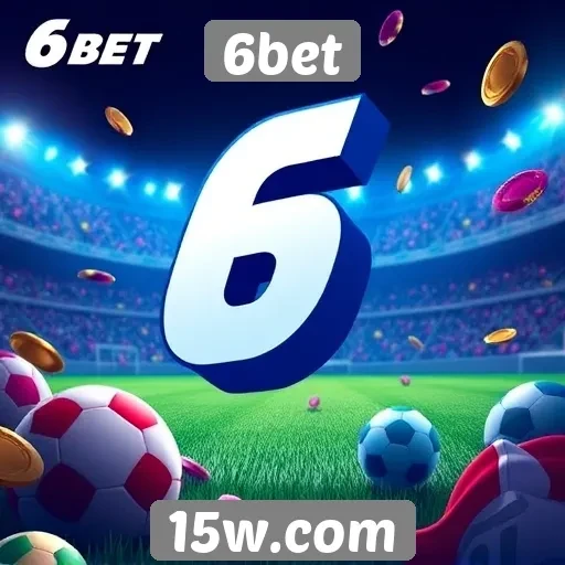 Recursos inovadores do site de jogos 6bet