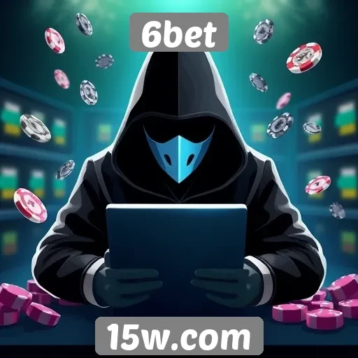 Segurança e confiabilidade no site de jogos 6bet
