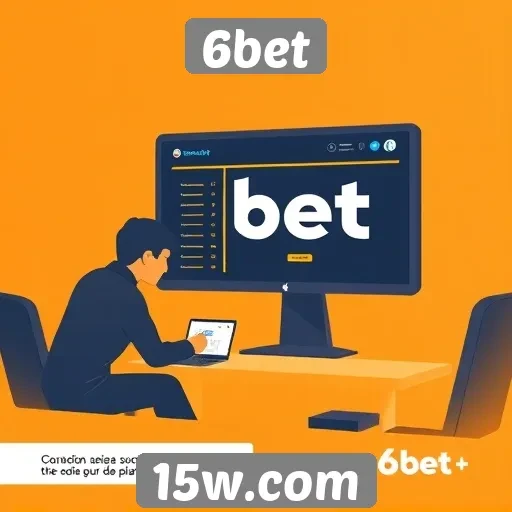 Estudo sobre a usabilidade da plataforma 6bet