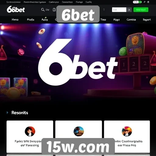 A experiência do usuário no site do 6bet